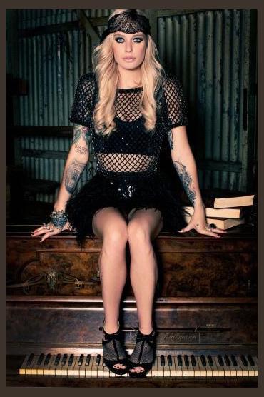 Gin Wigmore